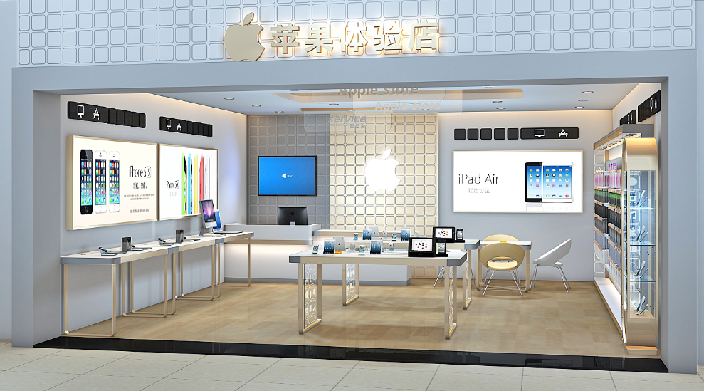专卖店设计施工 专卖店设计施工